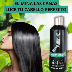 Shampoo Cubre canas