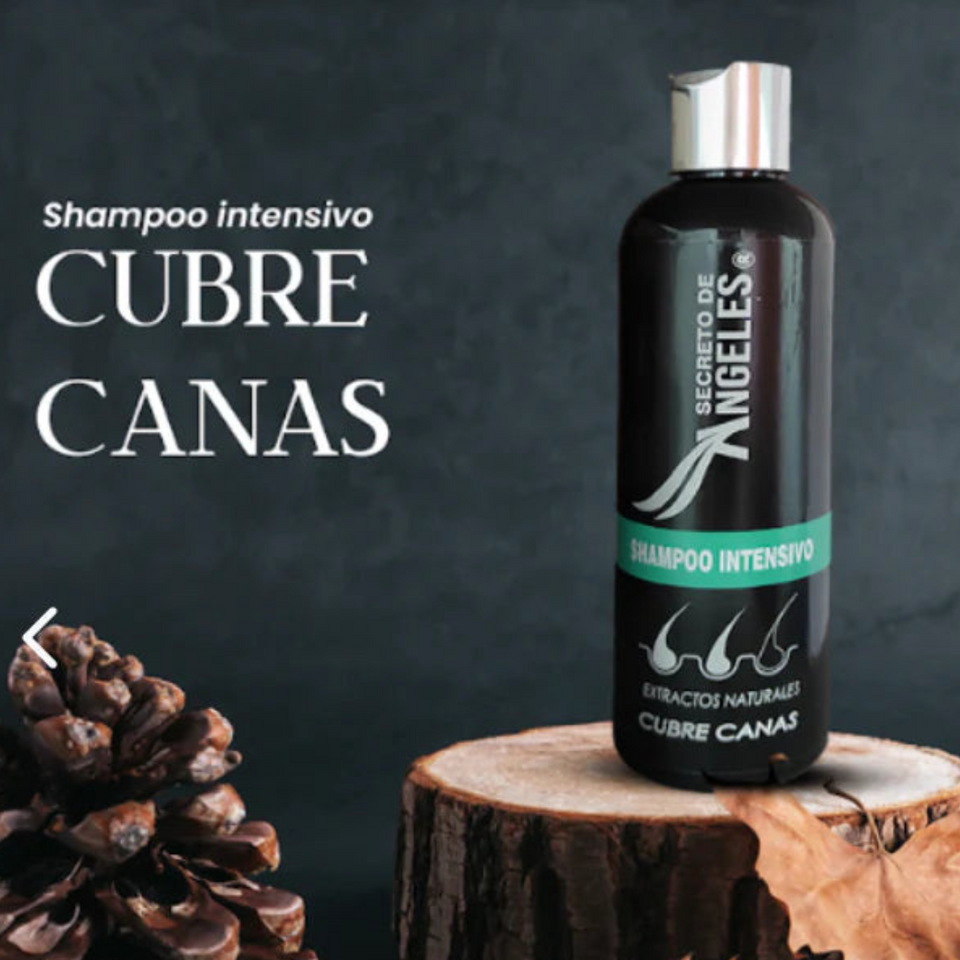 Shampoo Cubre canas